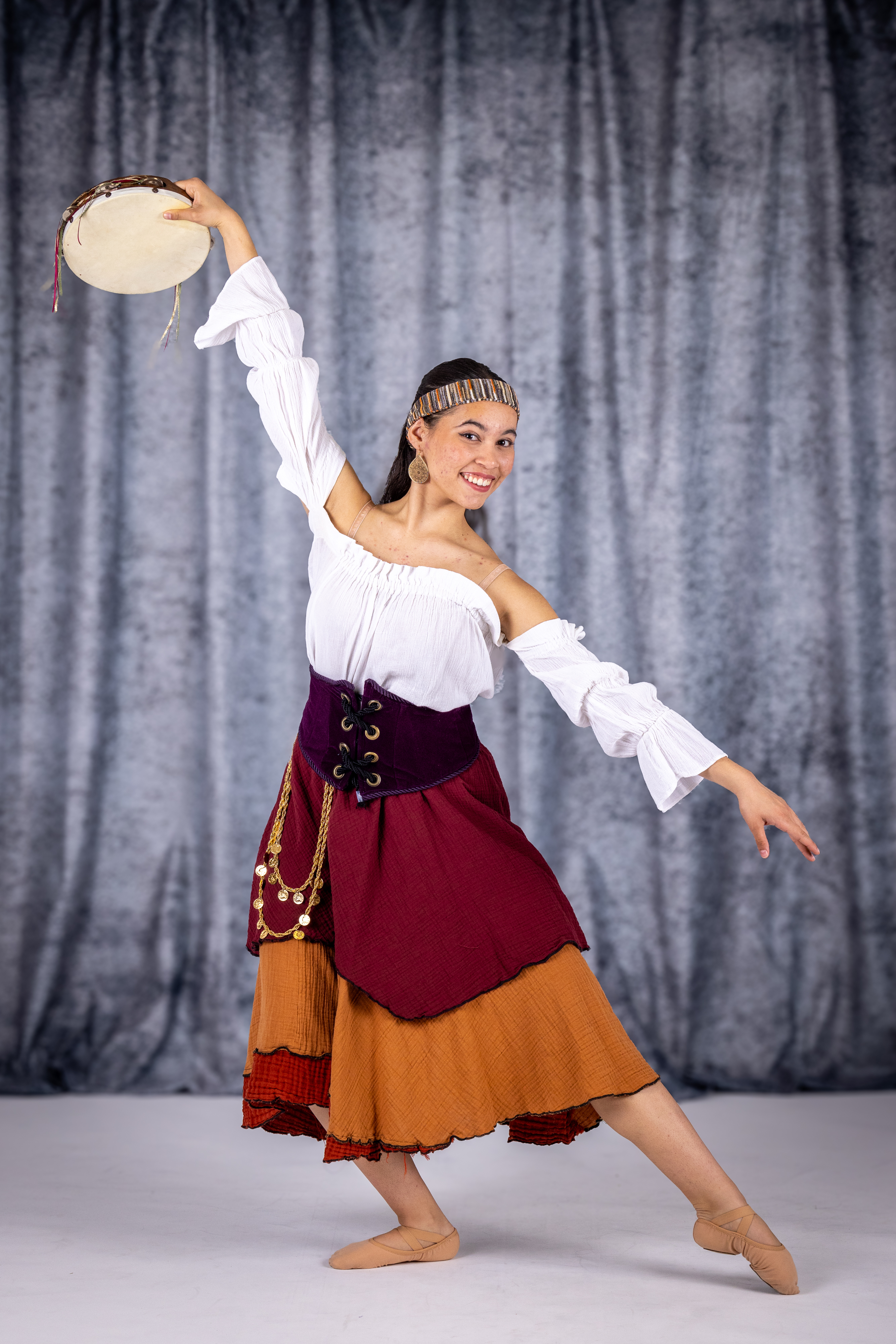 Lead Tambourine - Sophie 24/25